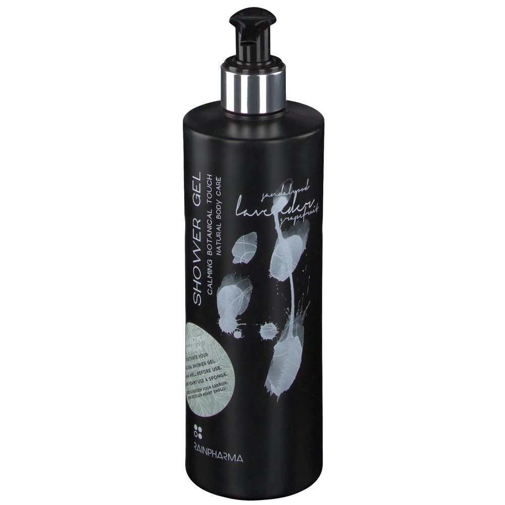 Rainpharma Gel De Douche Calm Botanical Touch