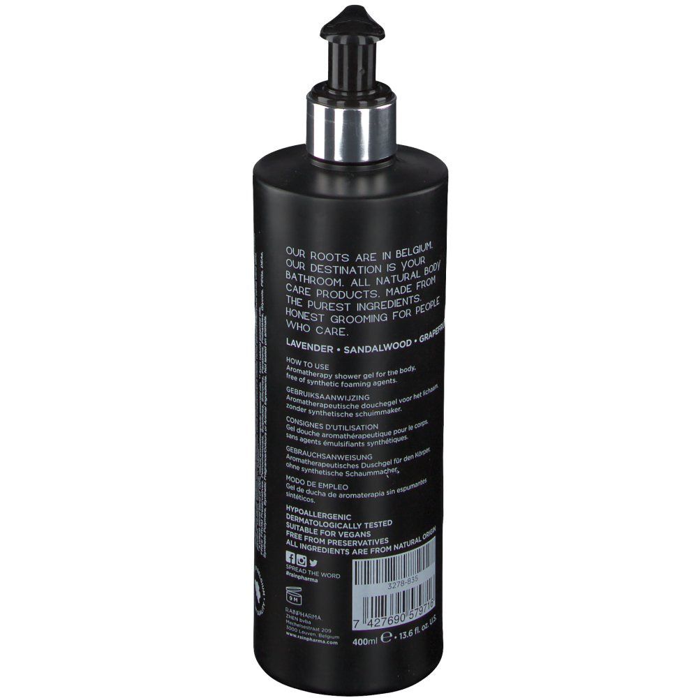 Rainpharma Gel De Douche Calm Botanical Touch