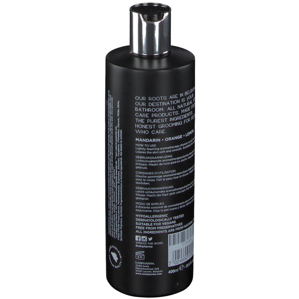 Rainpharma Exfoliant Douche Zest Of Hapiness