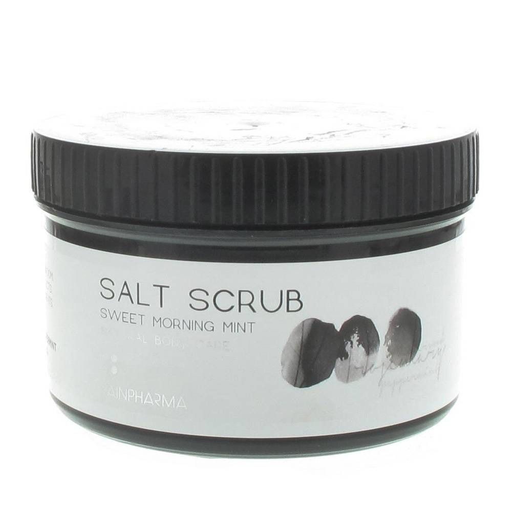 Rainpharma Zout Scrub Sweet Morning Mint