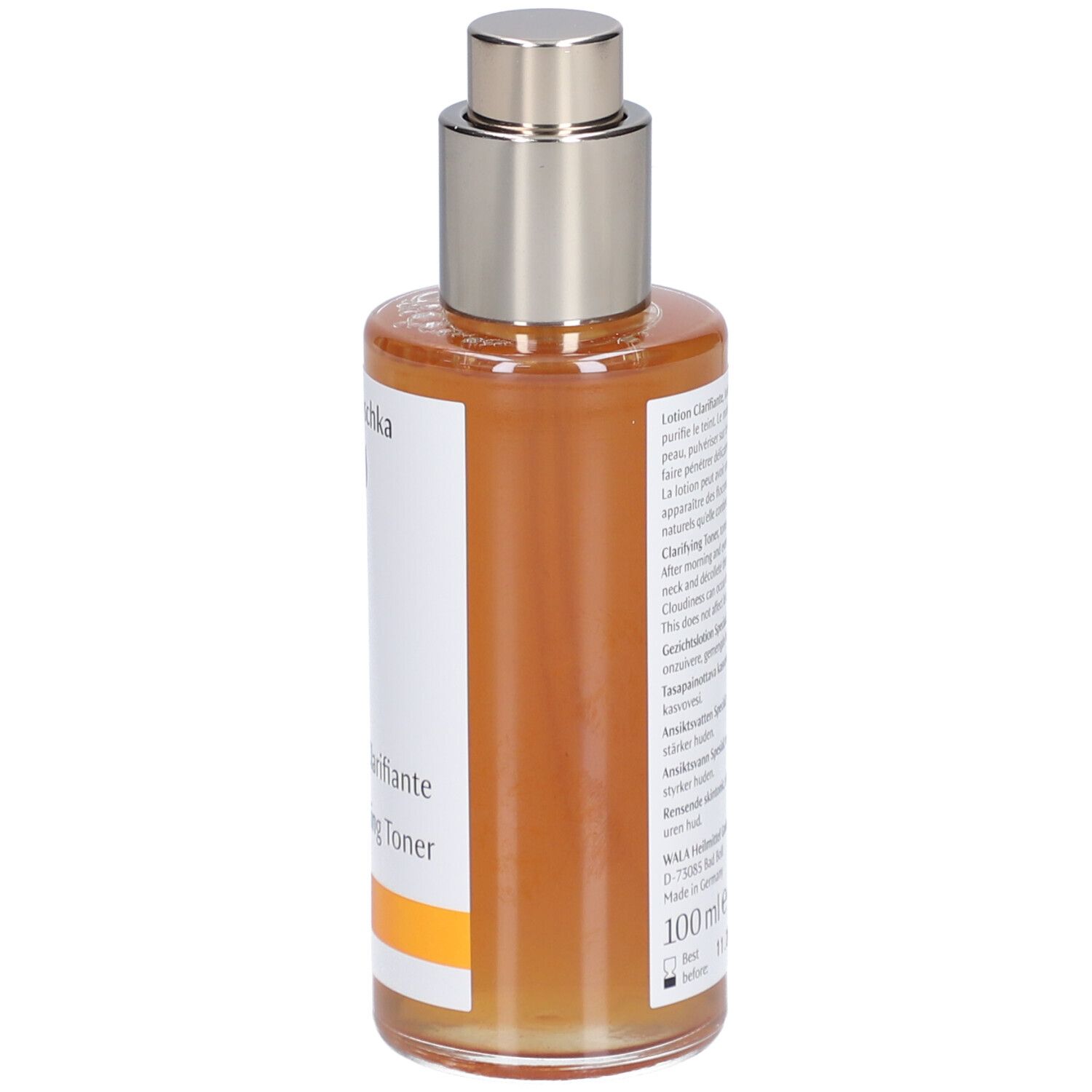 Dr. Hauschka Gezichtslotion Speciaal