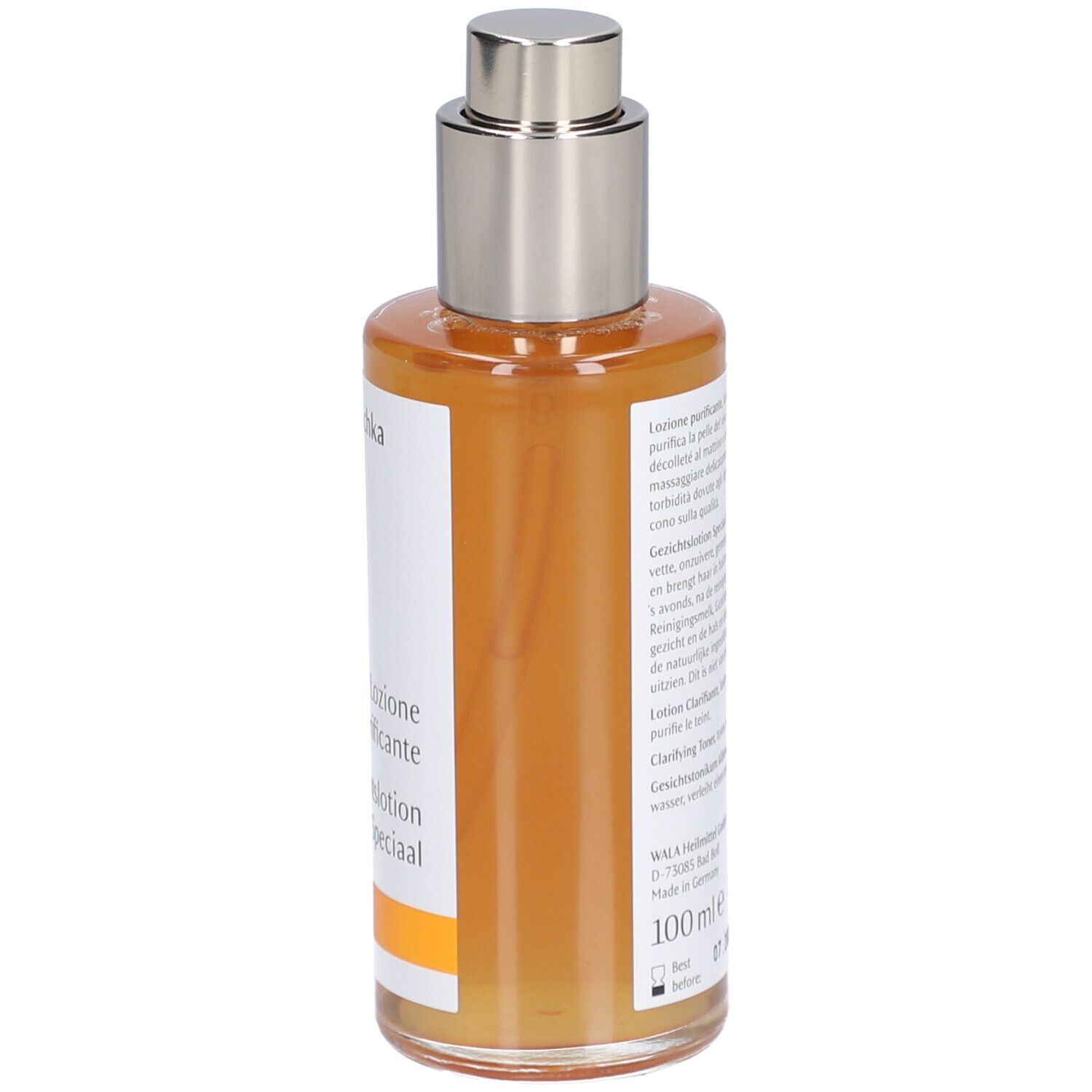 Dr. Hauschka Gezichtslotion Speciaal