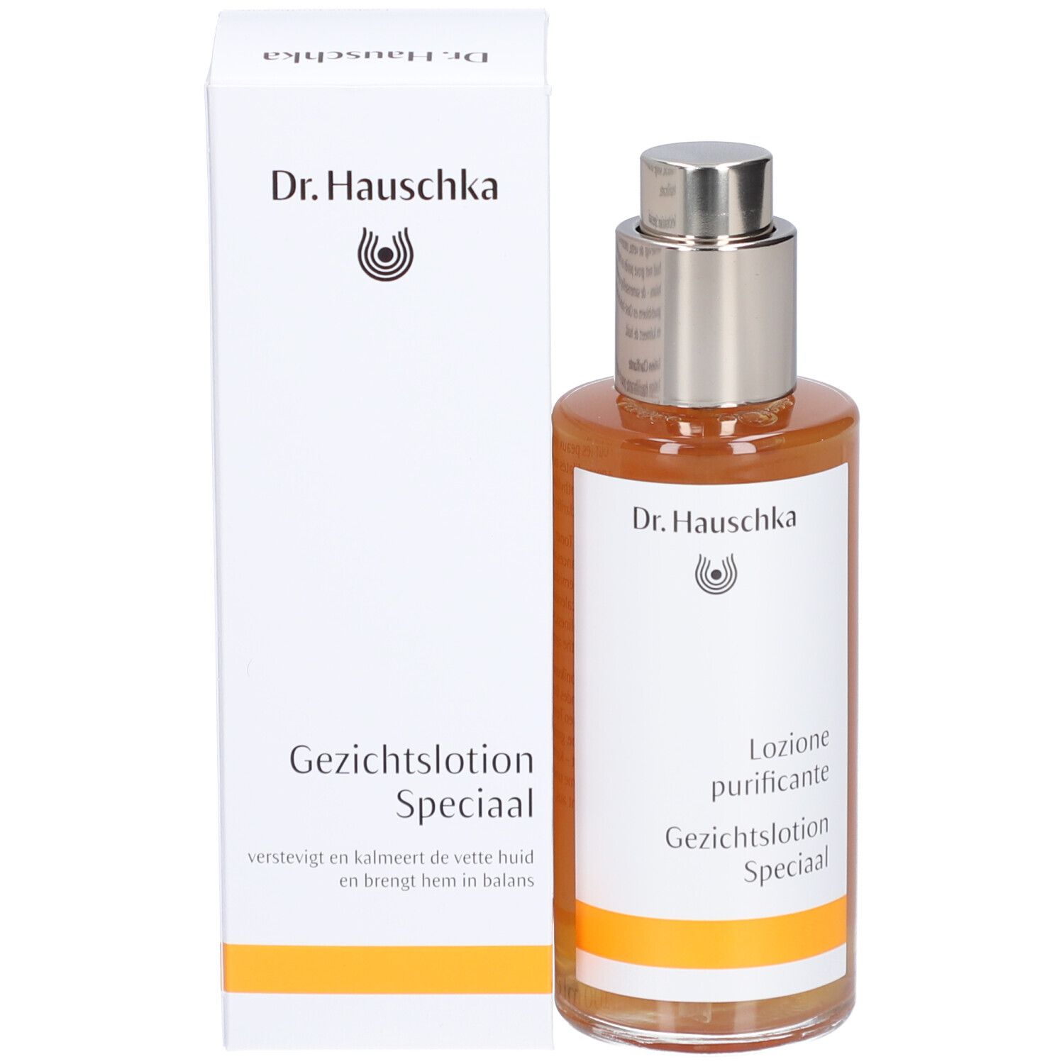Dr. Hauschka Gezichtslotion Speciaal