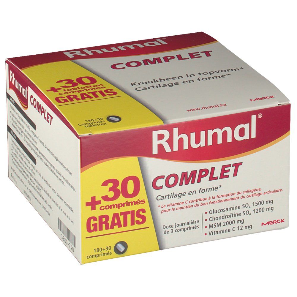 Rhumal 180+30 Tabletten