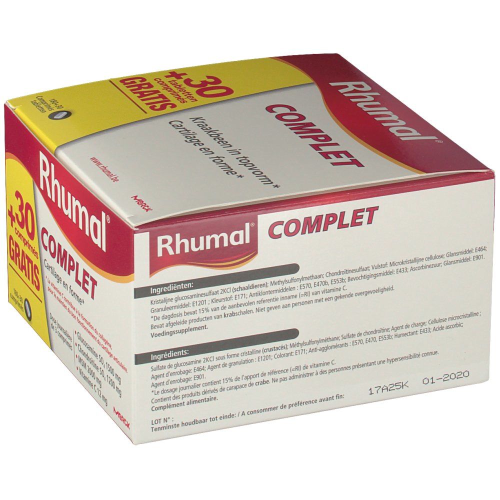 Rhumal 180+30 Tabletten