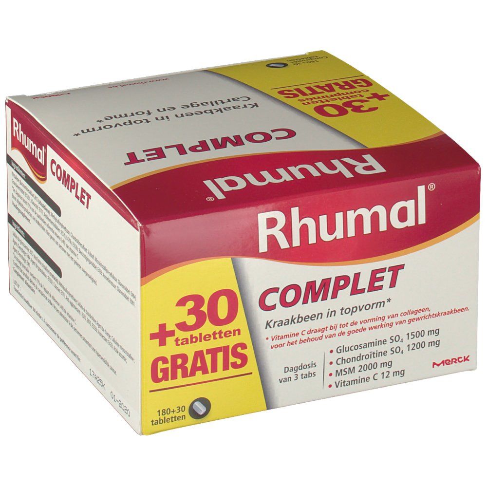 Rhumal 180+30 Tabletten