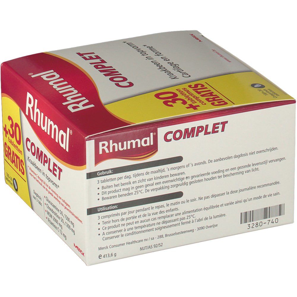 Rhumal 180+30 Tabletten