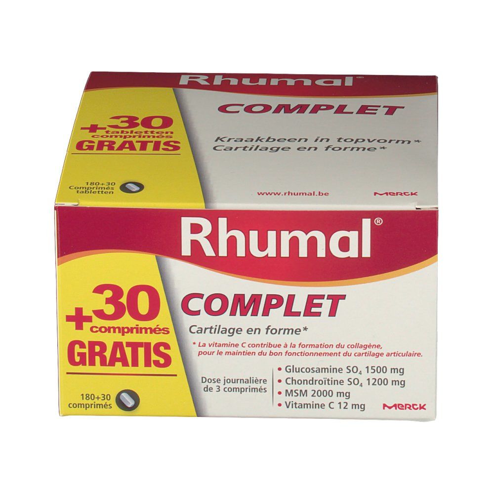 Rhumal 180+30 Tabletten