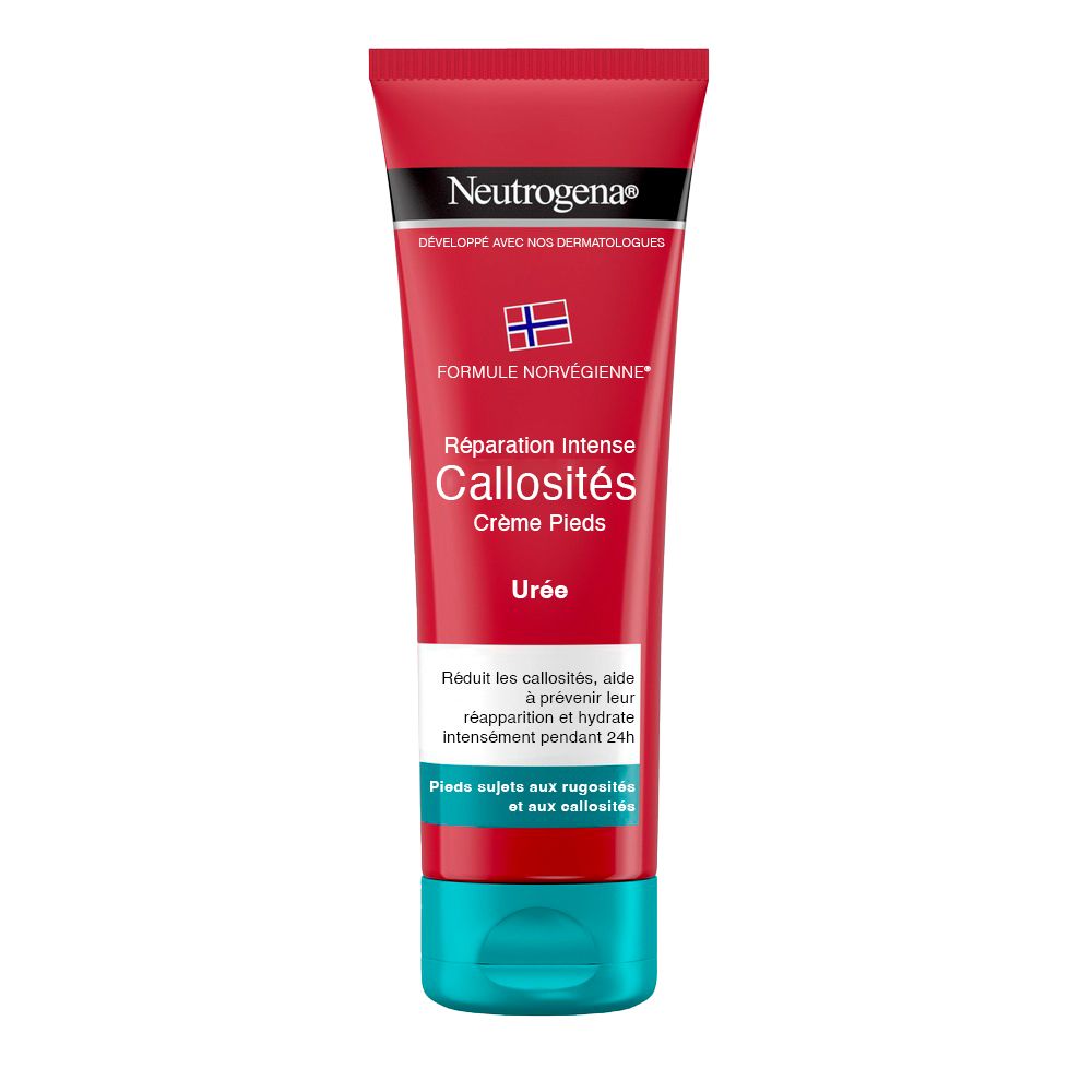 Neutrogena Voetcrème Vereelte Voeten