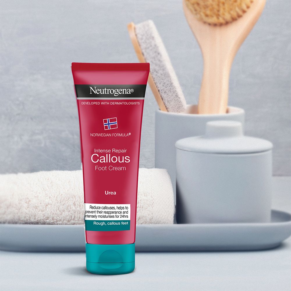 Neutrogena Voetcrème Vereelte Voeten