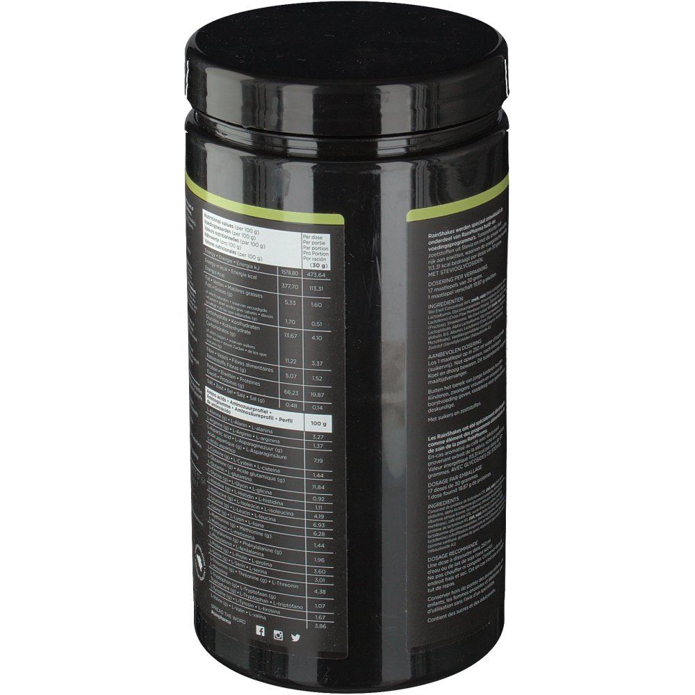 Rainpharma Rainshake Stevia Colombian Coffee