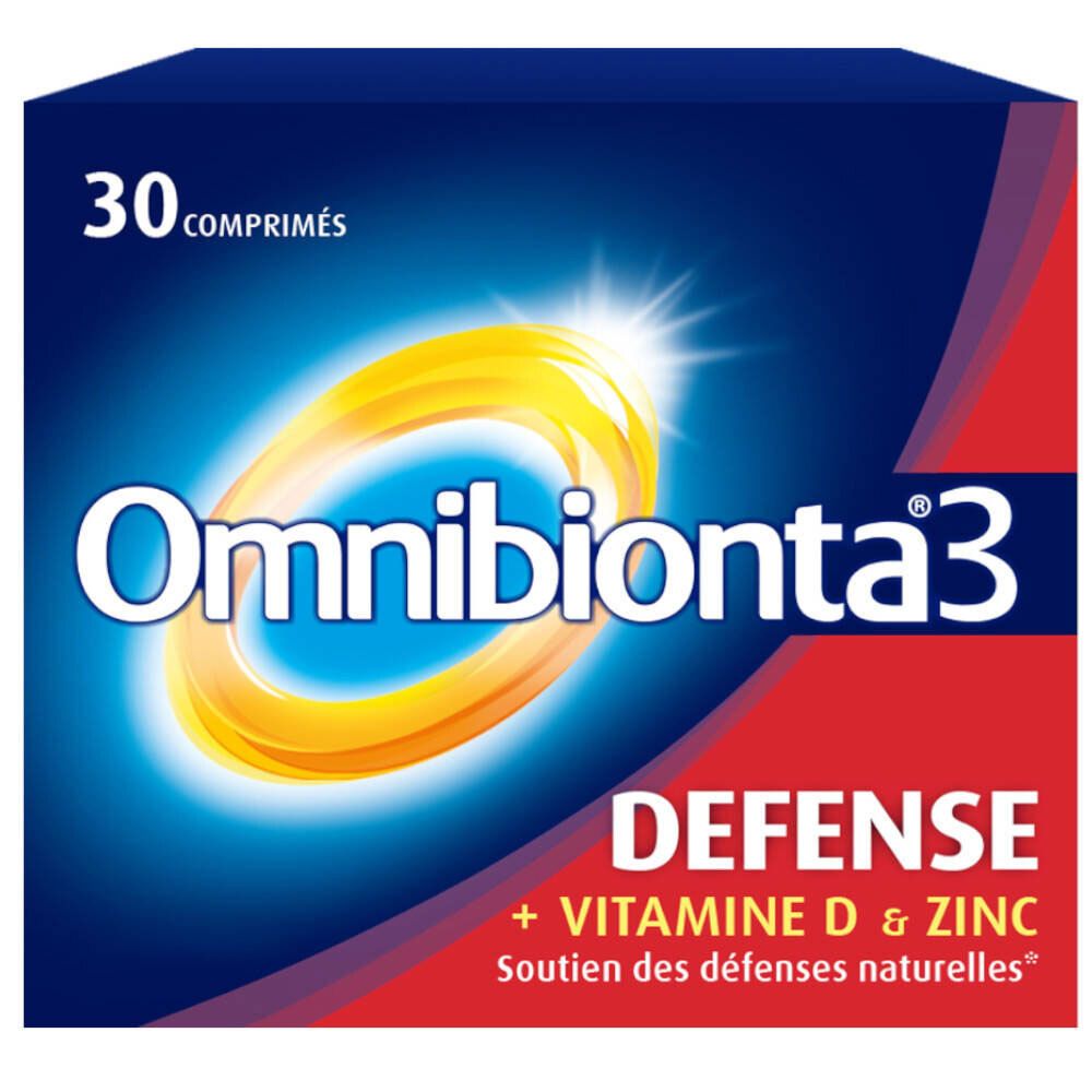Omnibionta®3 Defense