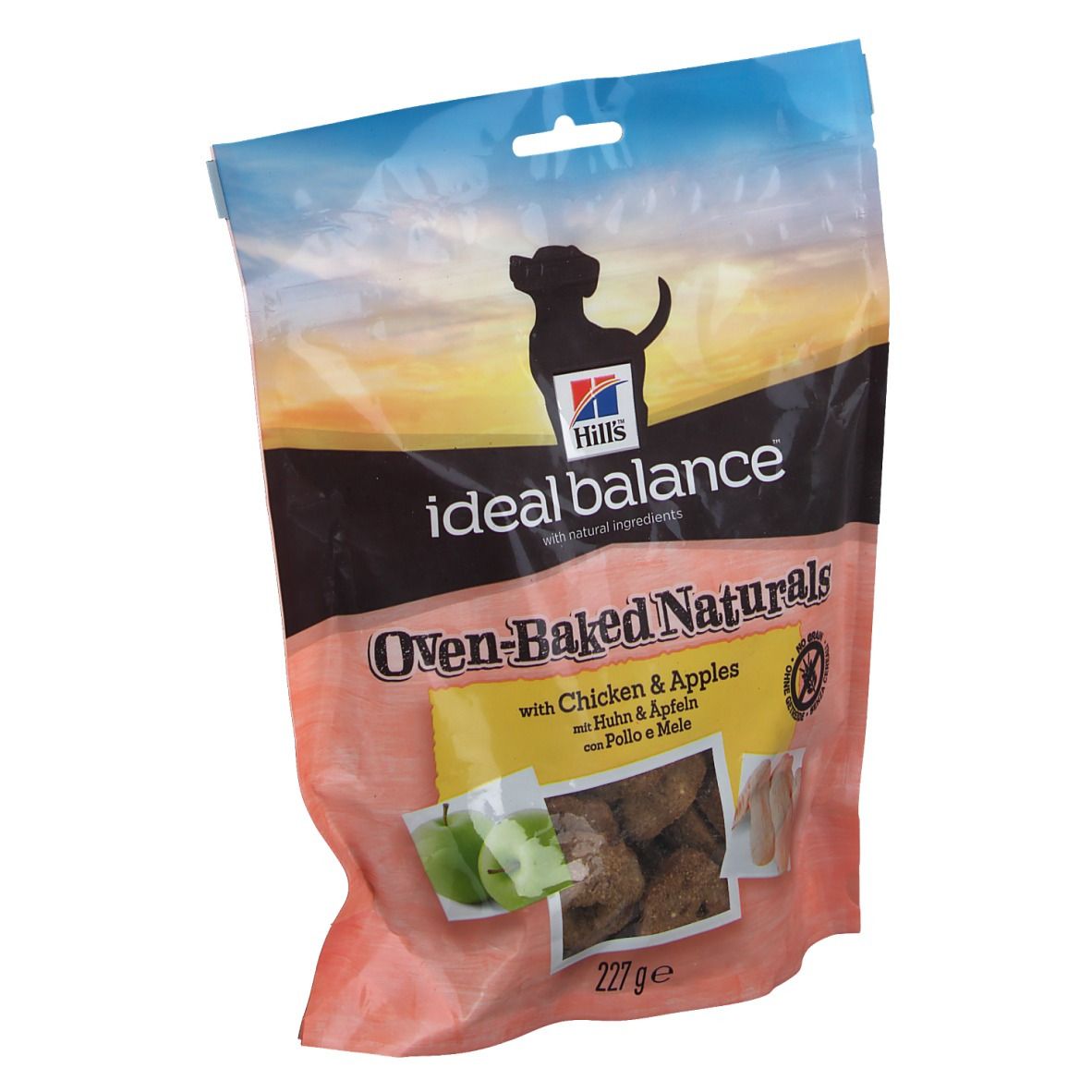 Hill's Ideal Balance Canine Adult Treats au Poulet-Pomme