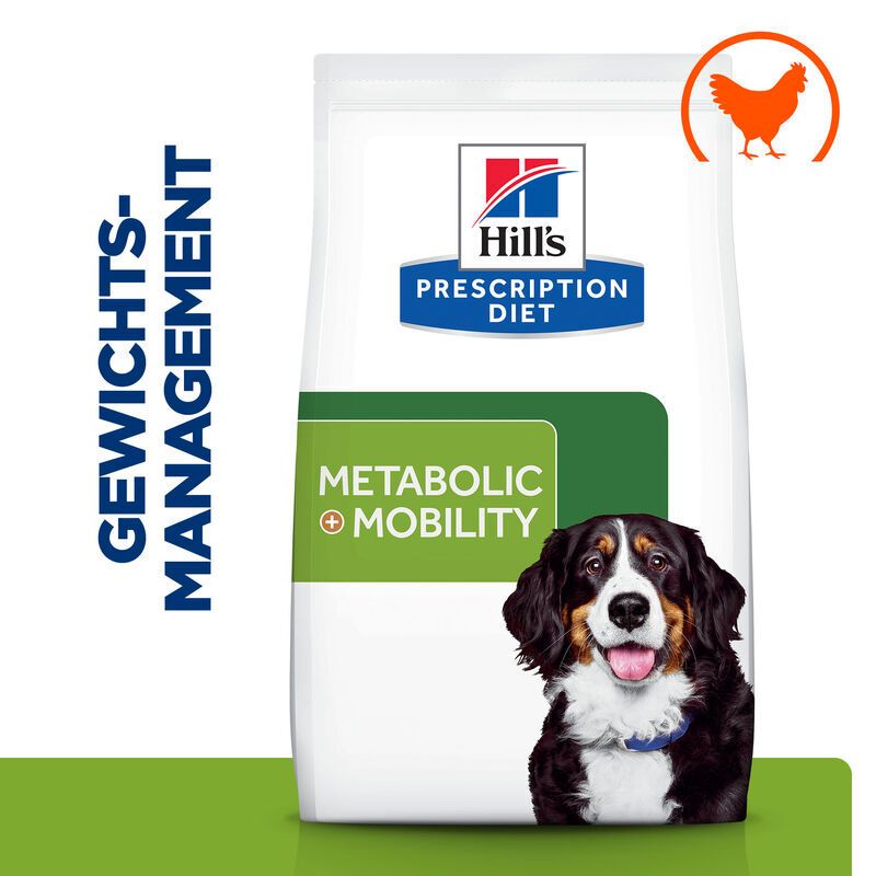 Hill's Prescription Diet Canine Metabolic + Mobility