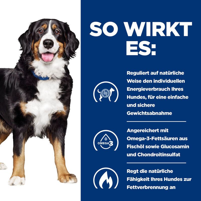 Hill's Prescription Diet Canine Metabolic + Mobility