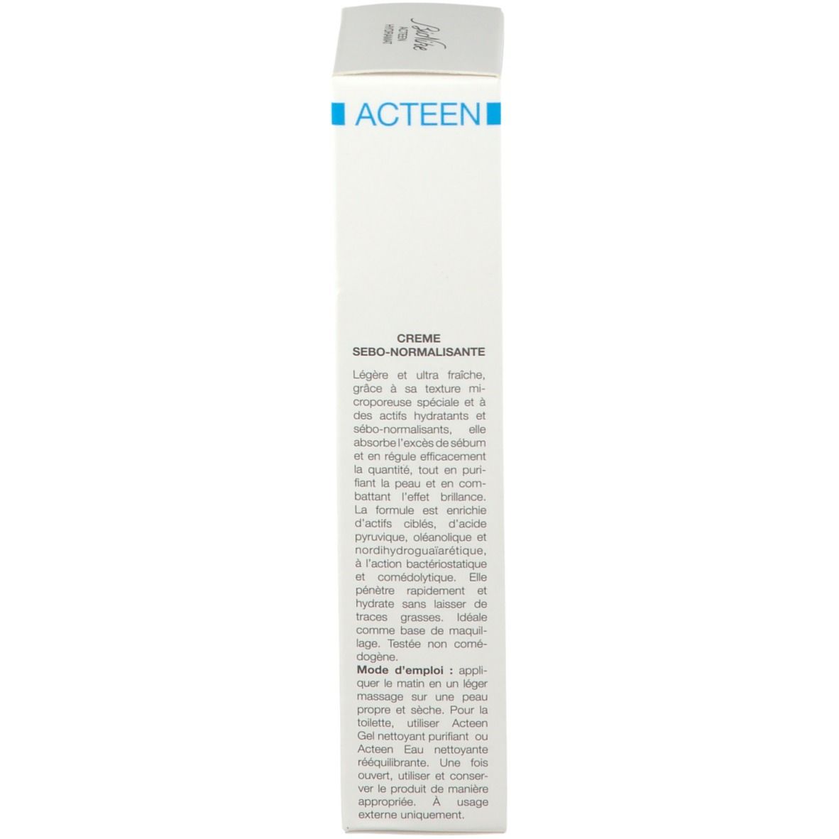 BioNike Acteen Hydromat