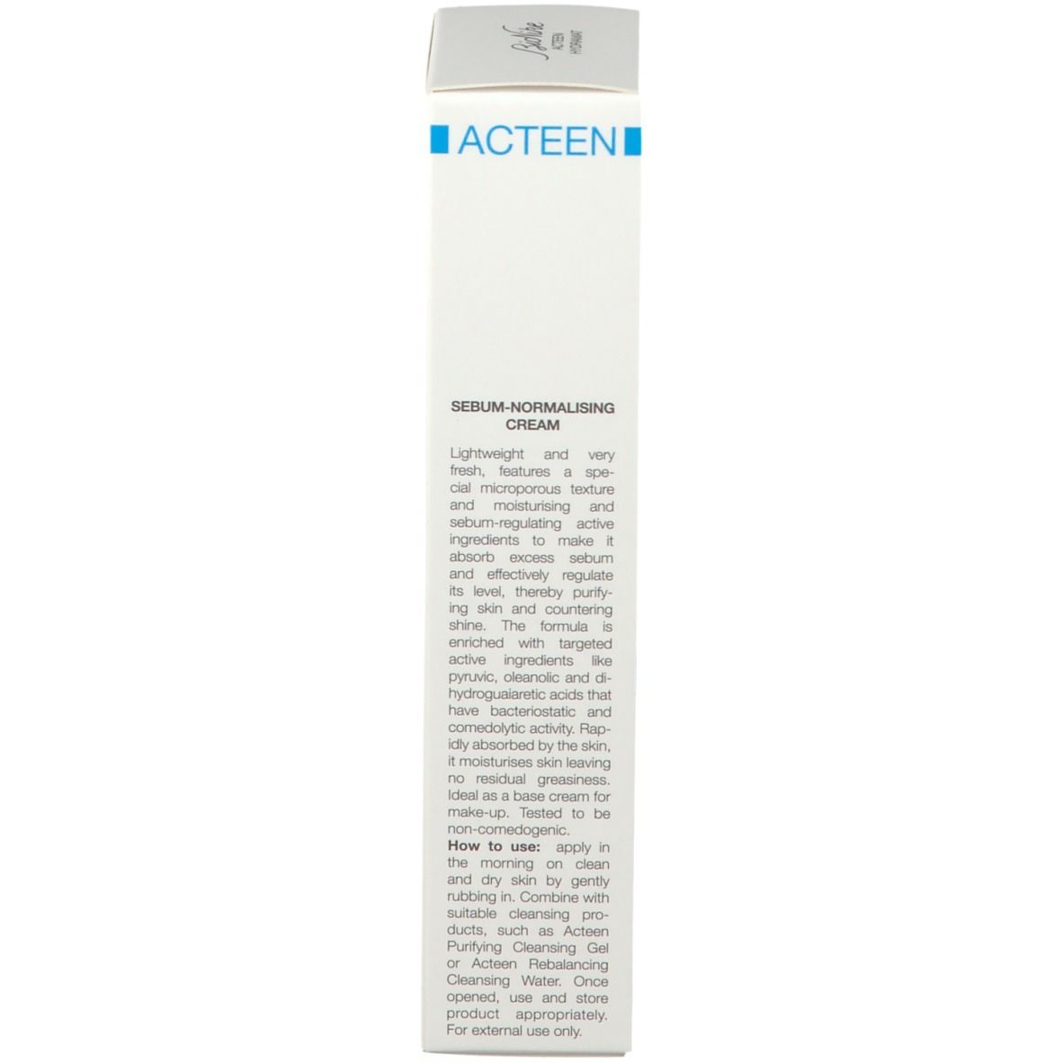 BioNike Acteen Hydromat