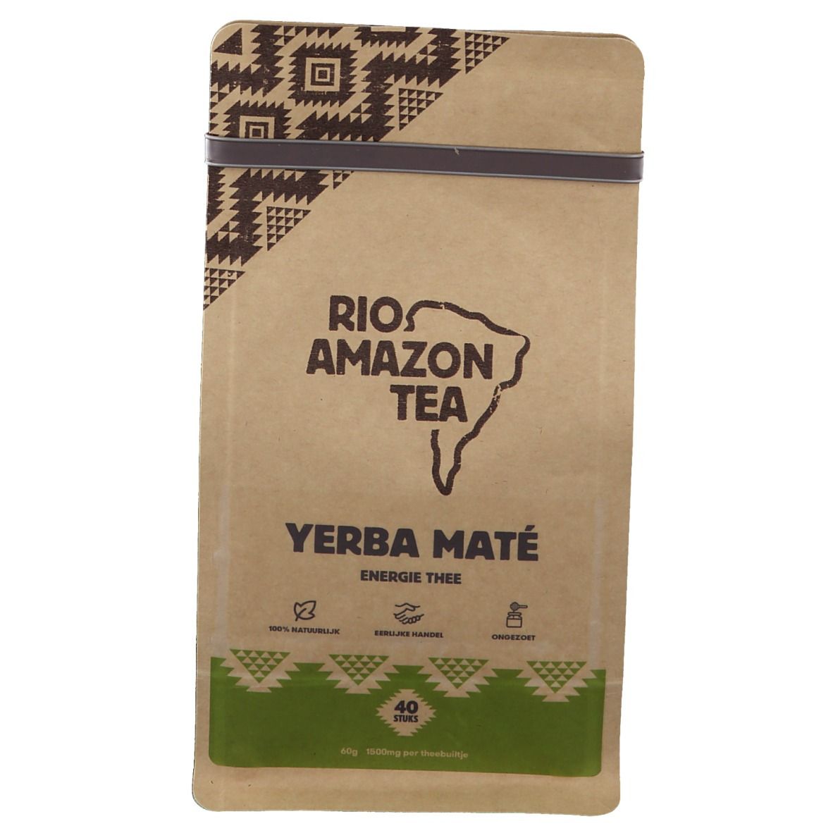 Rio Amazon Yerba Maté