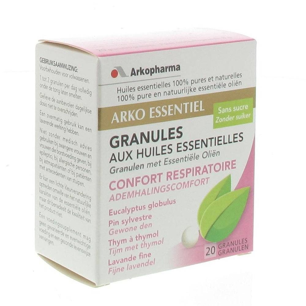 Arko Essentiel Confort Respiratoire Granulés