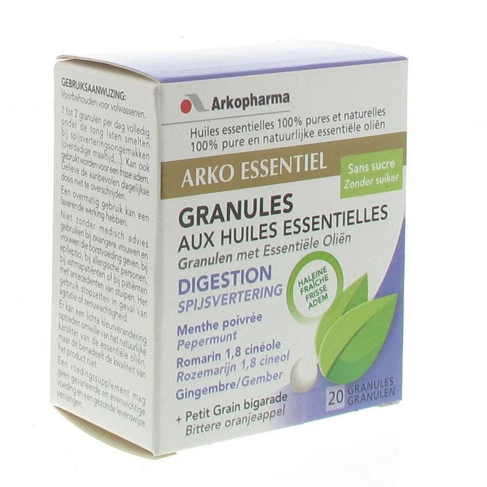 Arko Essentiel Confort Digestion Granulés