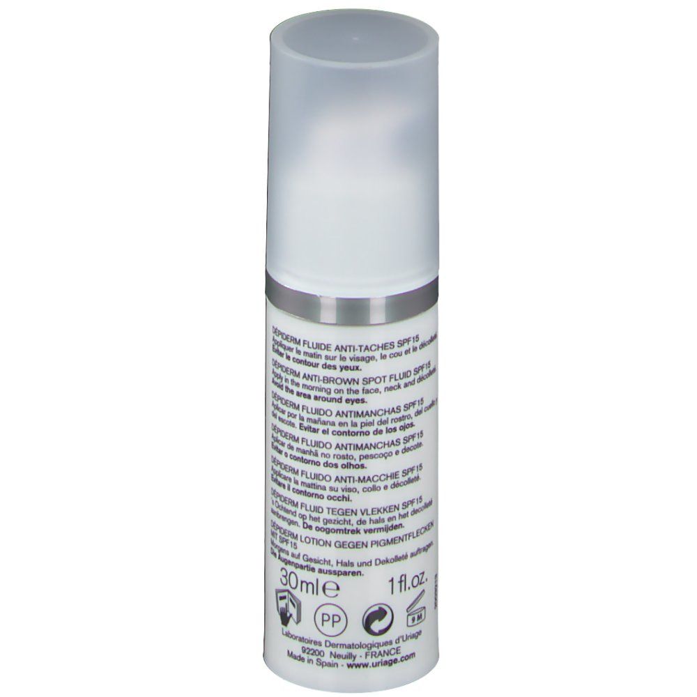 Uriage Depiderm Fluide SPF15