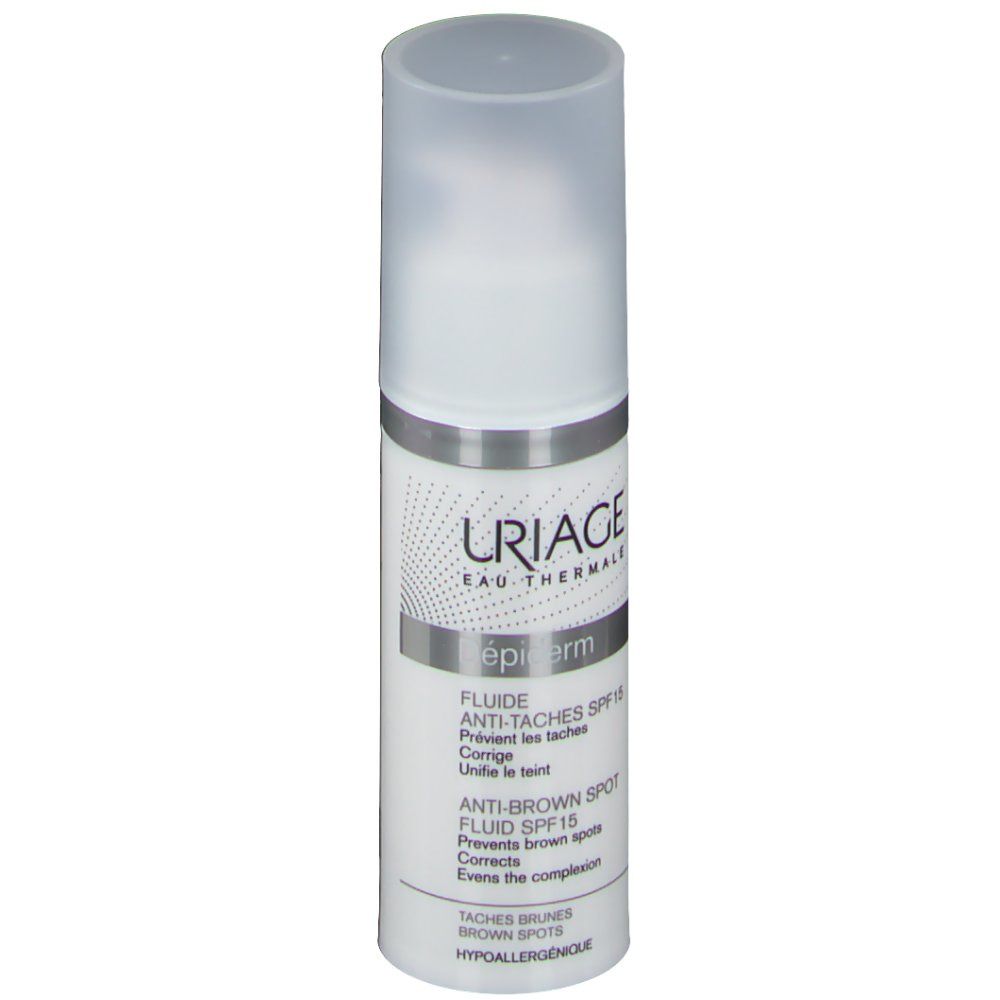 Uriage Depiderm Fluide SPF15