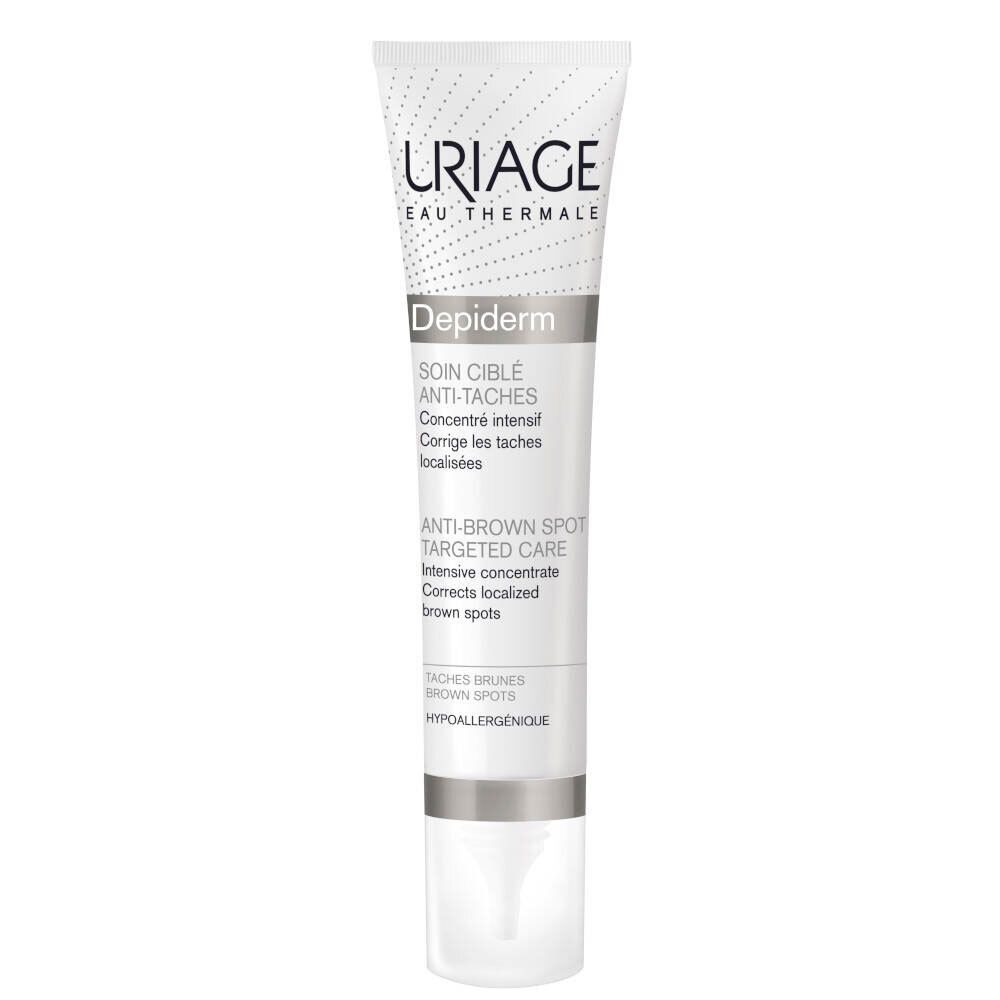 Uriage Depiderm Soin Cible Bruine Vlekken