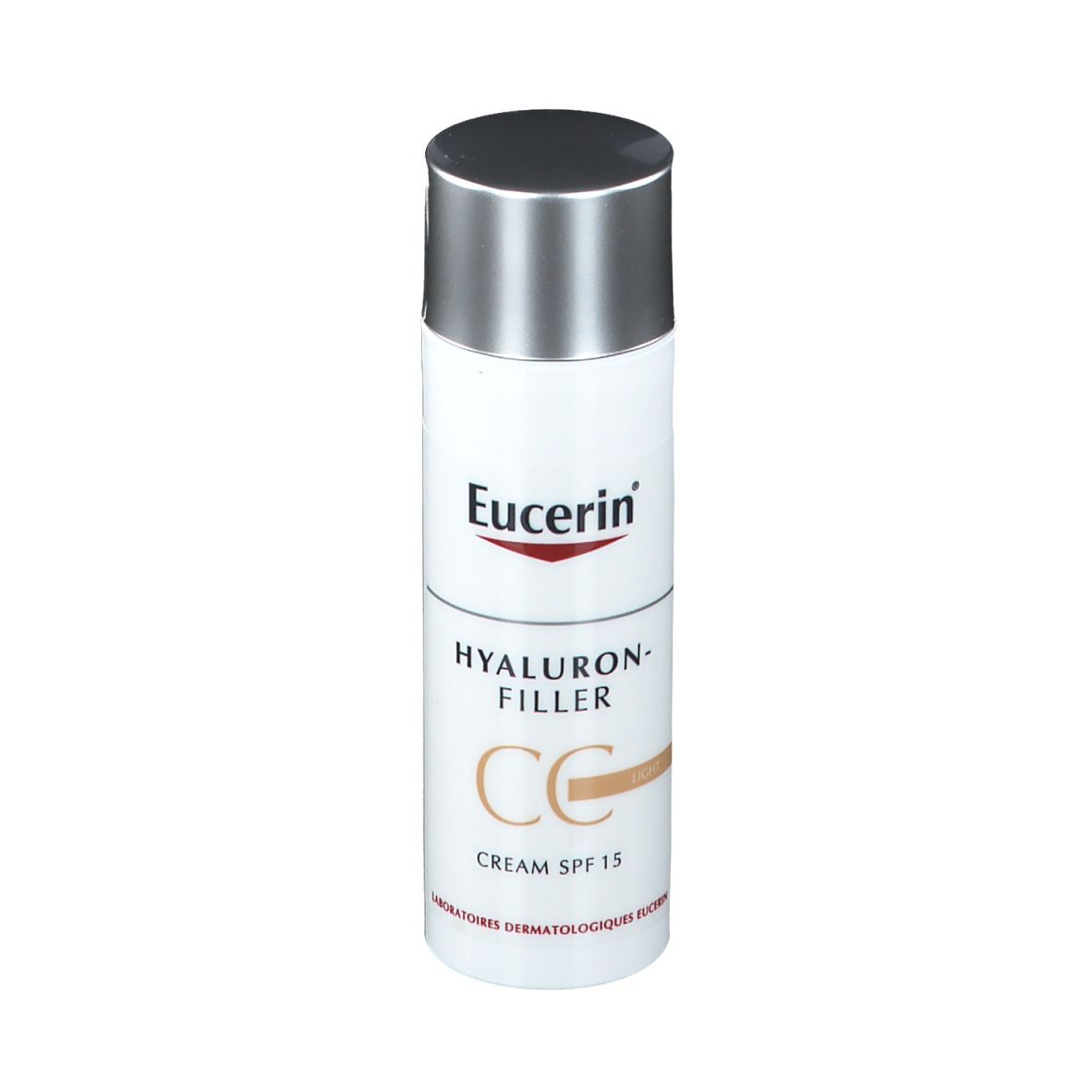 Eucerin Hyaluron-Filler CC Crème Light