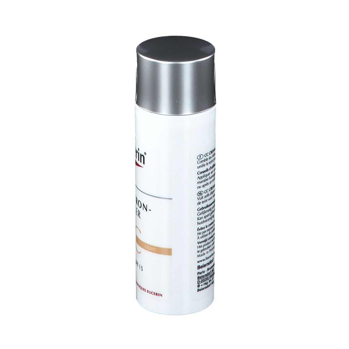 Eucerin Hyaluron-Filler CC Crème Light