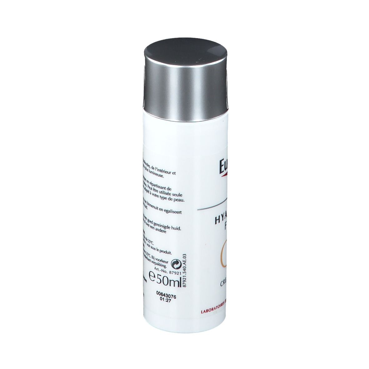Eucerin Hyaluron-Filler CC Crème Light