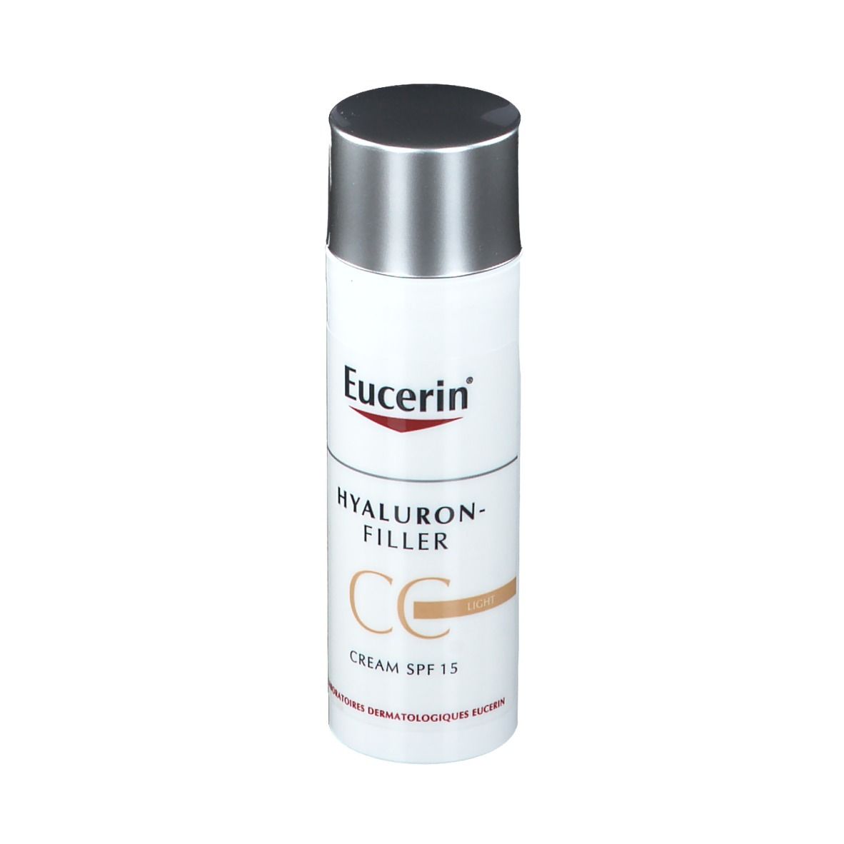 Eucerin Hyaluron-Filler CC Crème Light
