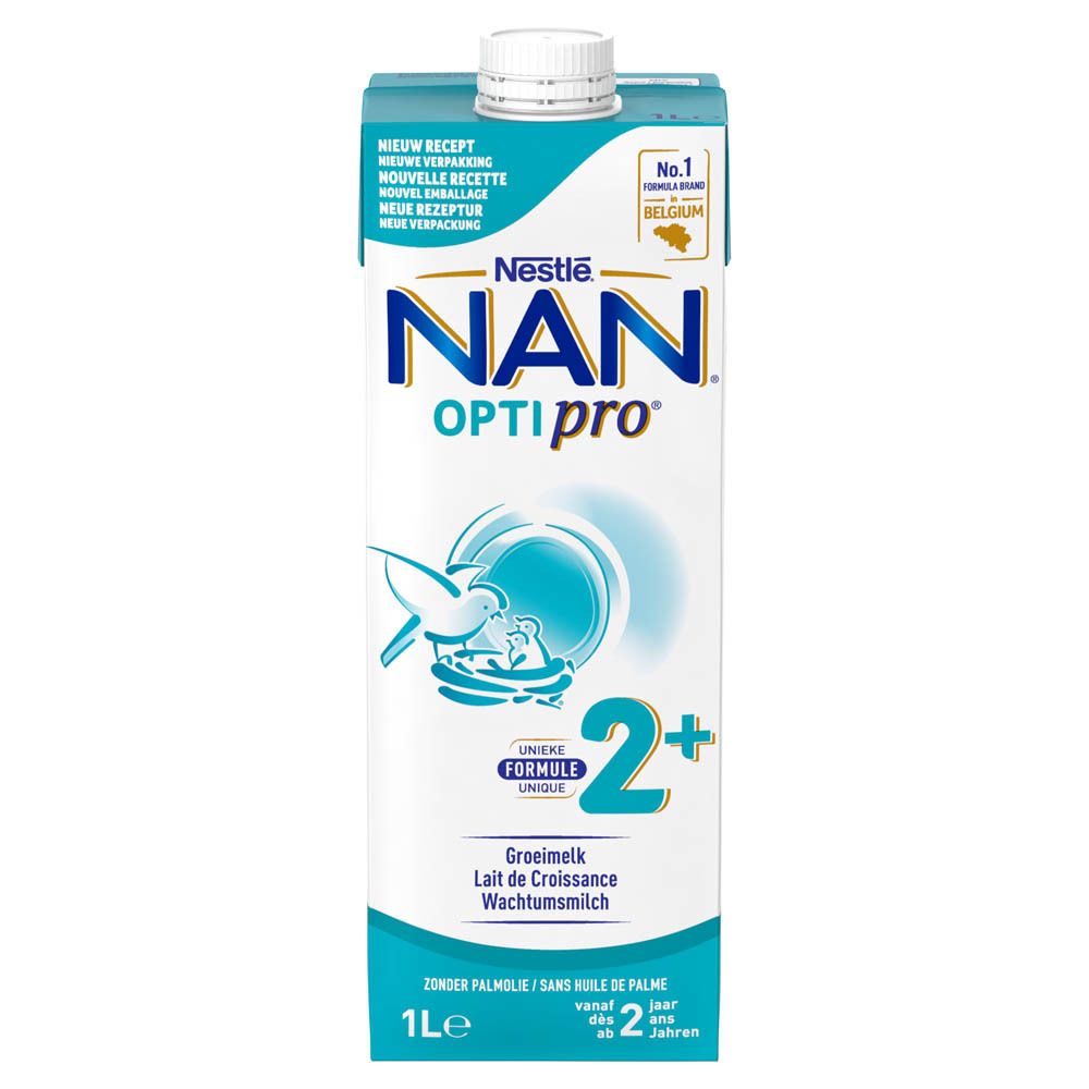 Nestlé® NAN® OptiPro® 2+