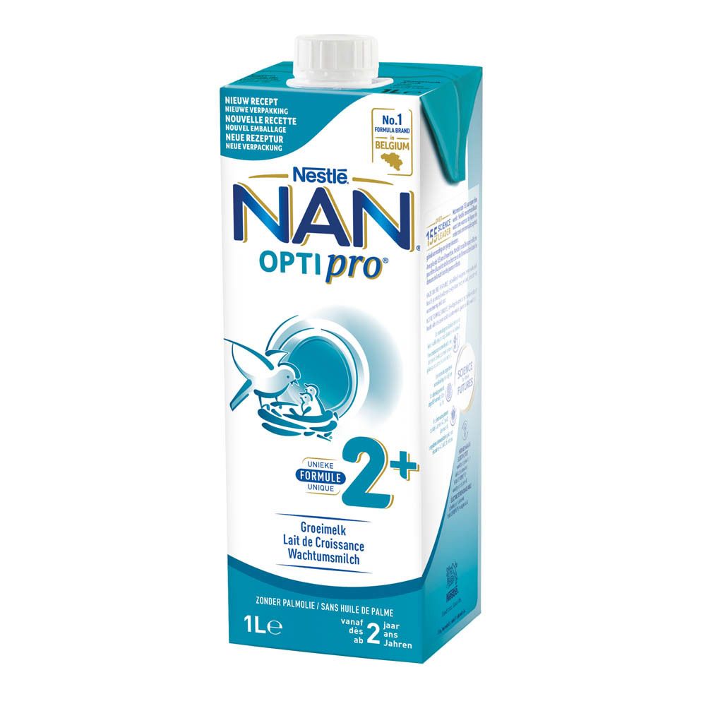 Nestlé® NAN® OptiPro® 2+