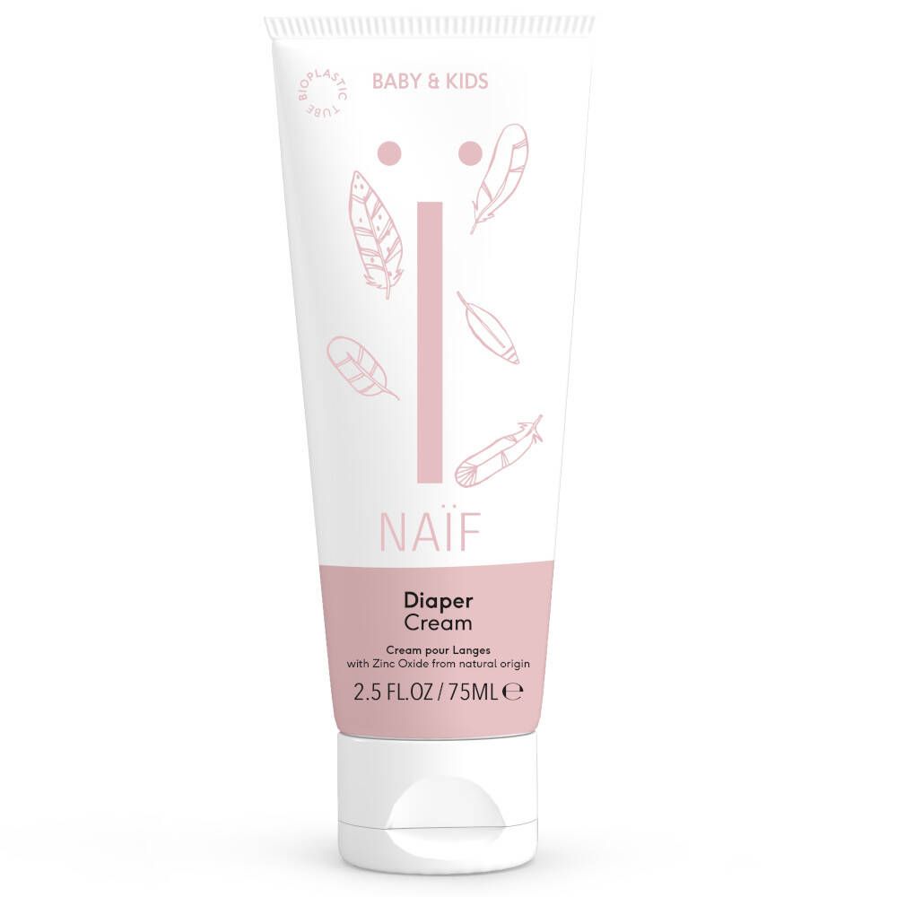 Naïf Baby & Kids Diaper Cream