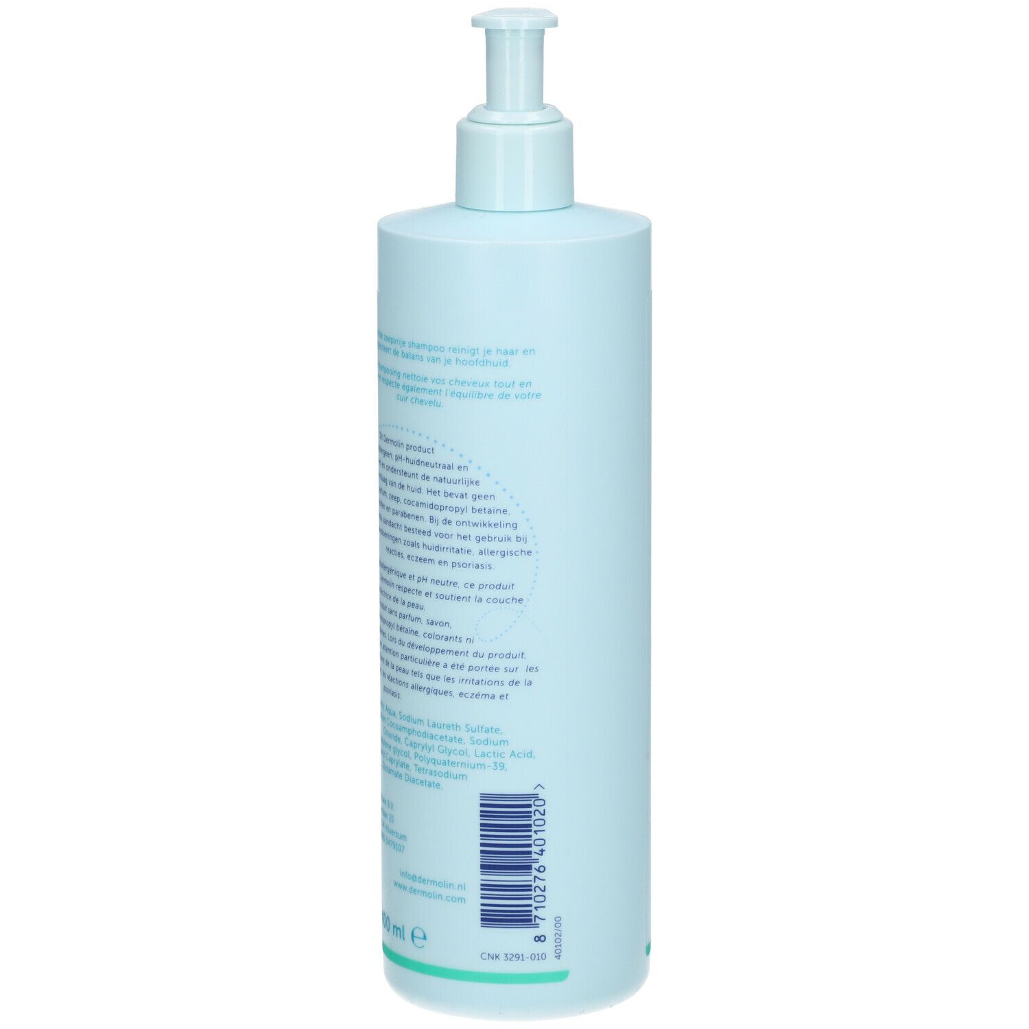 Dermolin Shampooing Gel