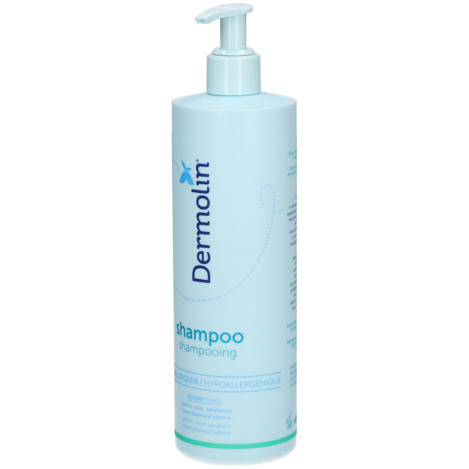 Dermolin Shampooing Gel