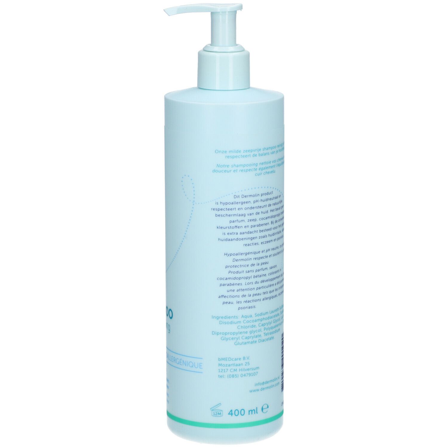 Dermolin Shampooing Gel