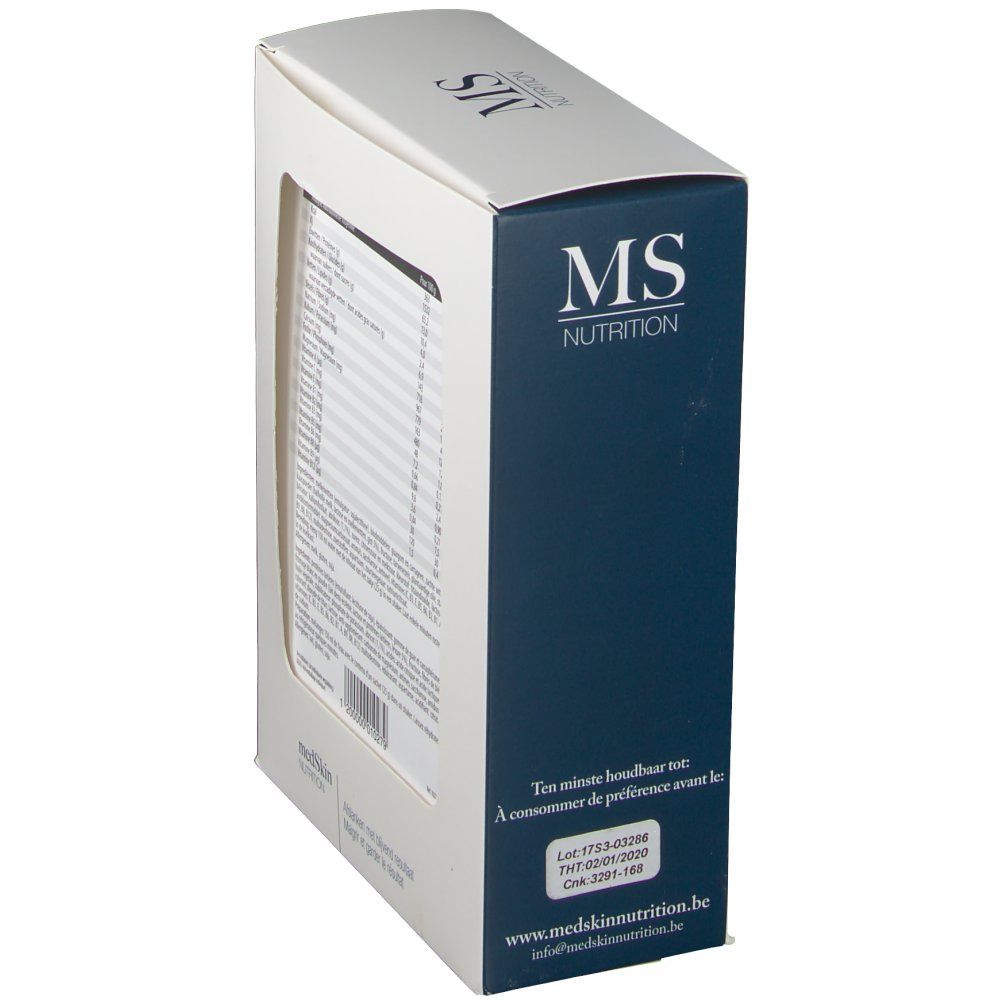 Medskin Platte Kaas Abrikoos