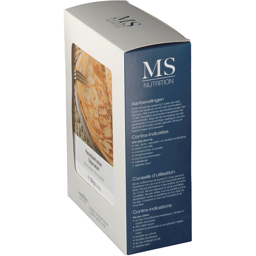 Medskin Crèpe Nature