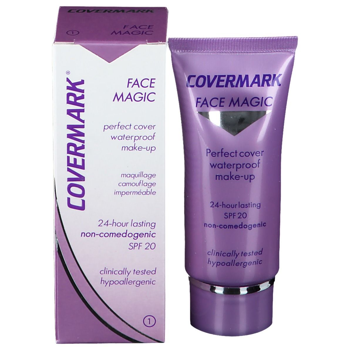 Covermark Face Magic Nr. 1