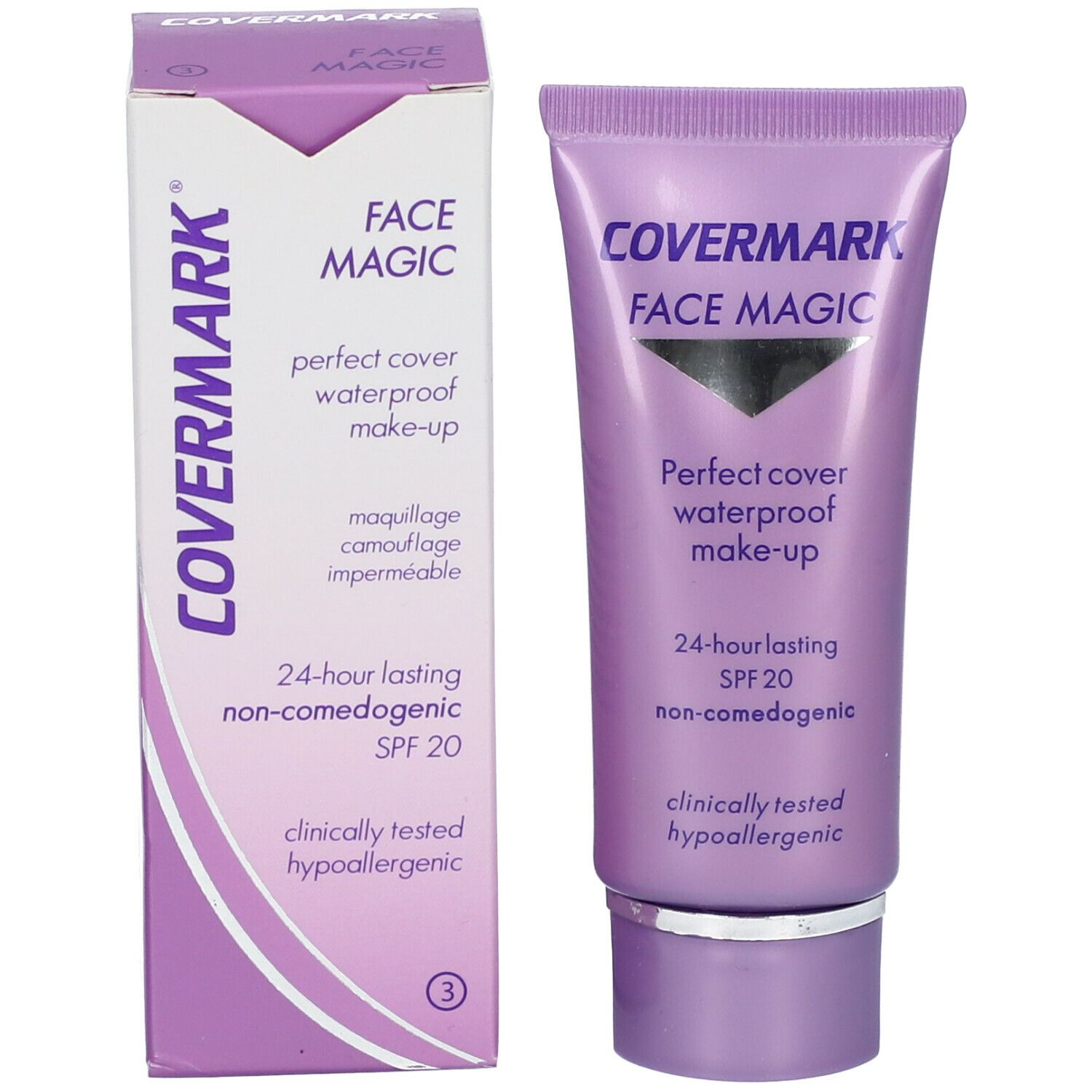 Covermark Face Magic Nr. 3