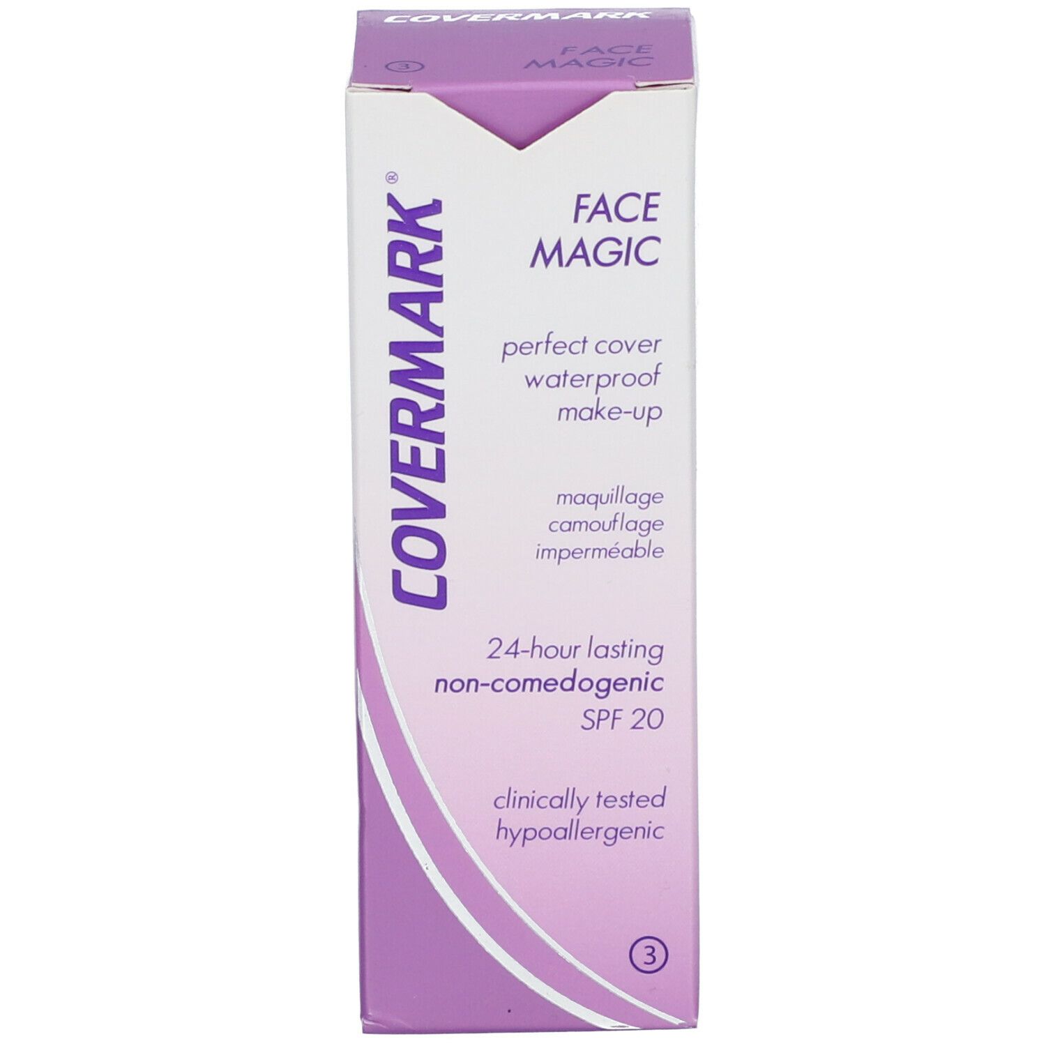 Covermark Face Magic Nr. 3