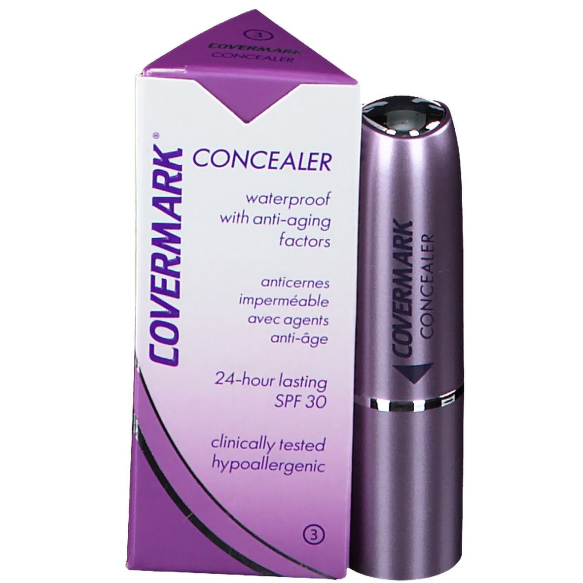 Covermark Concealer Nr. 3