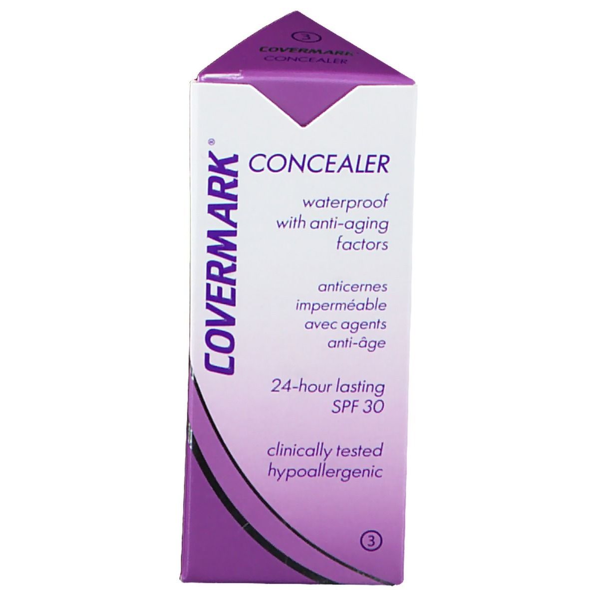 Covermark Concealer Nr. 3