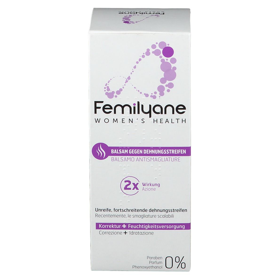 Femilyane Balsem Anti-Striemen