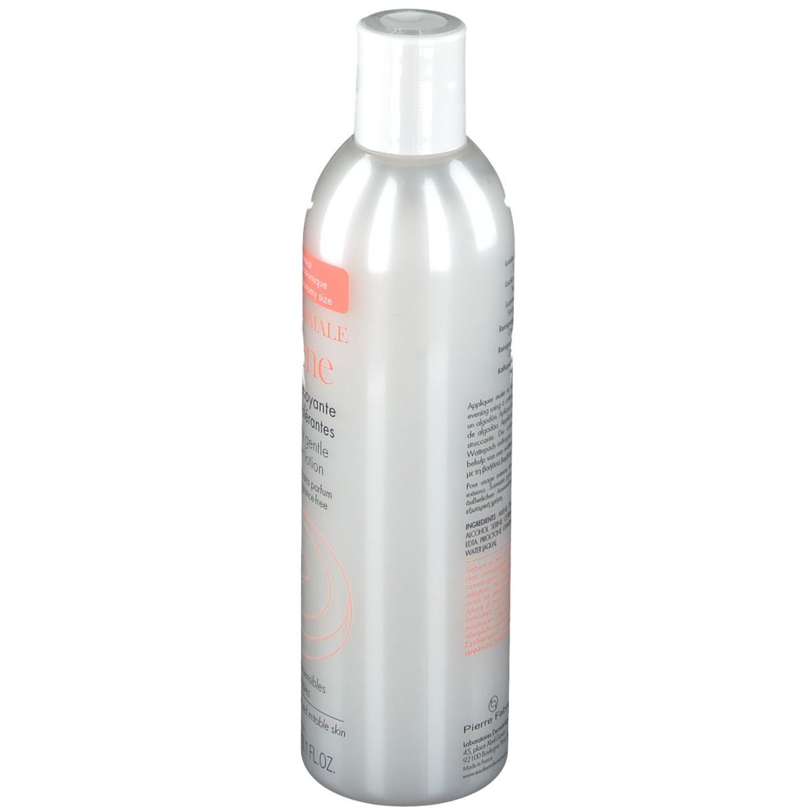 Avene Lotion Nettoyante Peaux Intolérantes