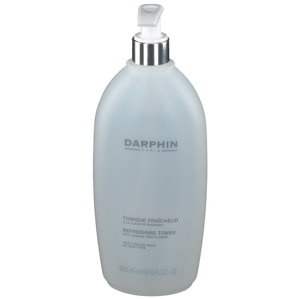 Darphin Tonique Fraîcheur à La Fleur De Bananier