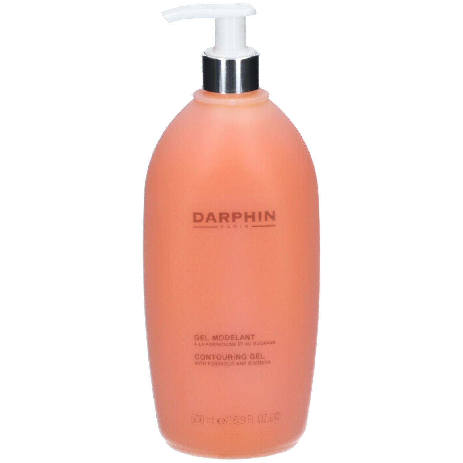 Darphin Gel Modelant à la Forskoline et au Guarana