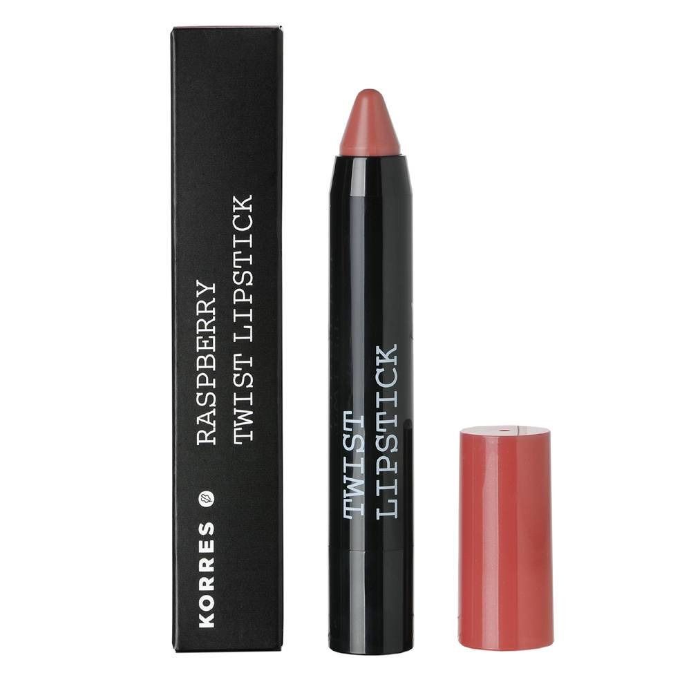 Korres Framboos Twist Lippenstift Charm