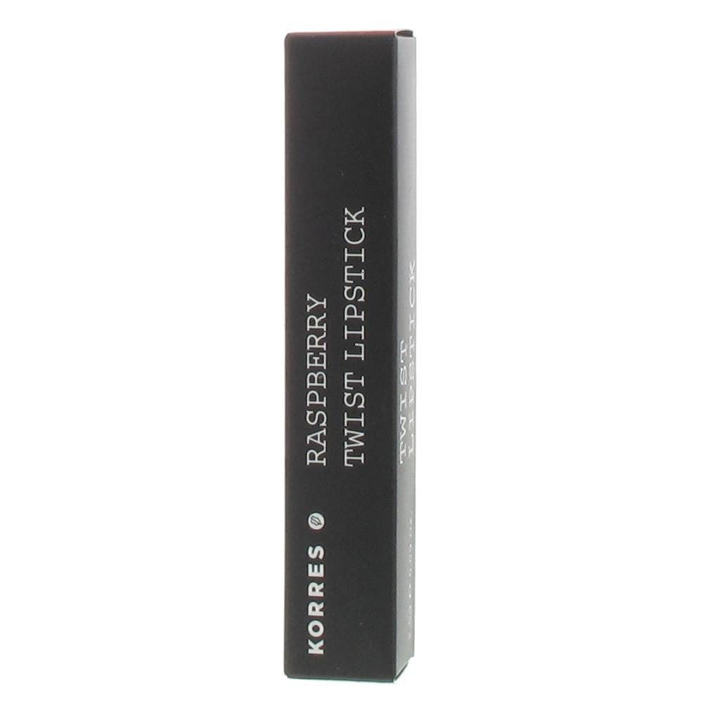 Korres Framboos Twist Lipstick Allure